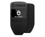 Trezor Model One - Black - 1319291 - zdjęcie 1